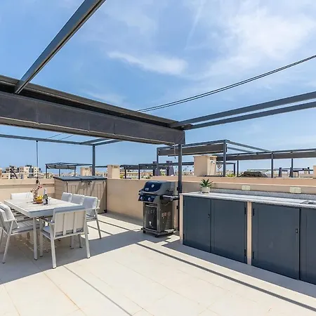 Apartmán Garcia Deluxe Torre de la Horadada