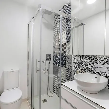Garcia Deluxe Apartmán