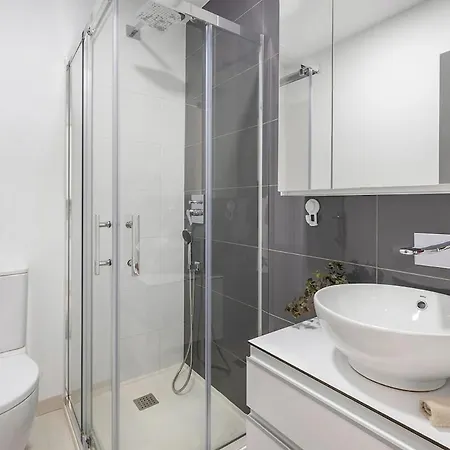 Garcia Deluxe Apartmán *