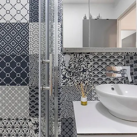 Garcia Deluxe Apartmán