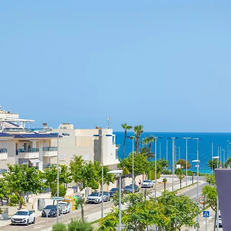 2bd Coastal Gem With Pool & Terrace - * Torre de la Horadada
