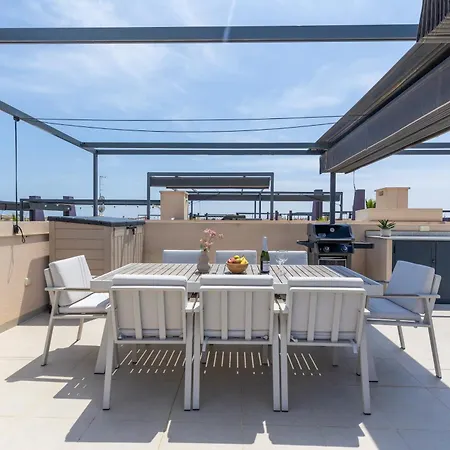 2bd Coastal Gem With Pool & Terrace - * Torre de la Horadada